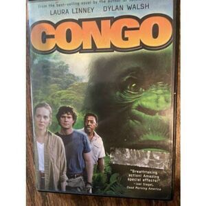 Congo (DVD, 2009, Value Edition)